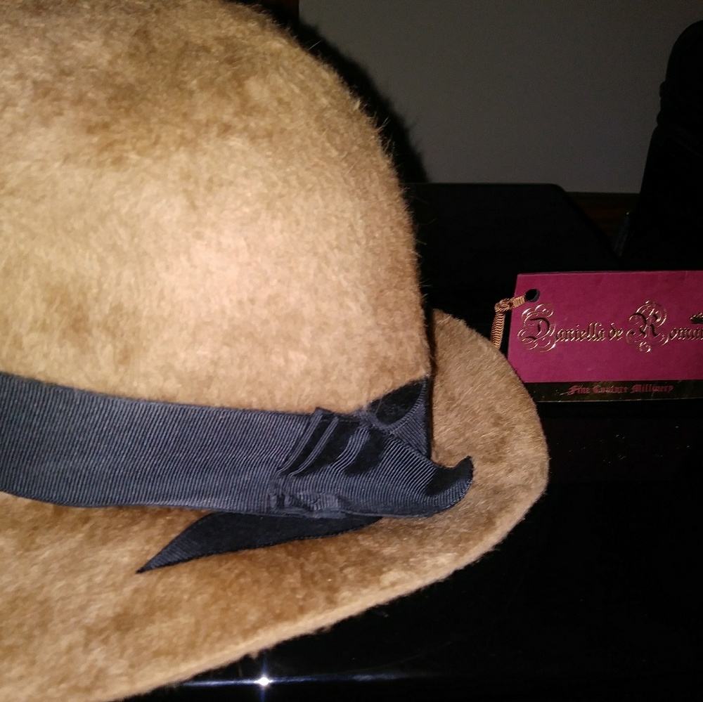 Authentic Beaver Fedora - Picture 6 of 8